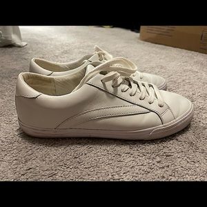 Madewell Sidewalk Low Top Sneakers